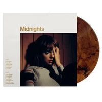 Taylor Swift - Midnights: Mahogany Edition