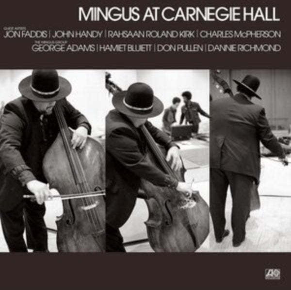 Charles Mingus - Mingus At Carnegie Hall (Deluxe Edition)