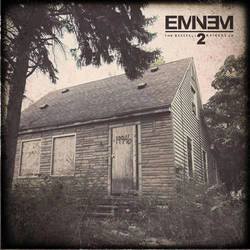 Eminem - The Marshall Mathers LP2
