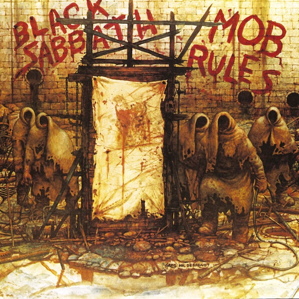 Black Sabbath - Mob Rules (2022 Reissue)