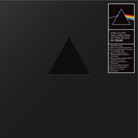 Pink Floyd - The Dark Side Of The Moon (50th Anniversary Deluxe Boxset)