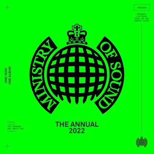 Various Artists - Ministry Of Sound: The Annual 2022