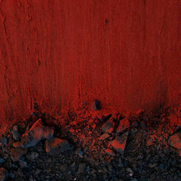 Moses Sumney - Black in Deep Red, 2014 (RSD19)
