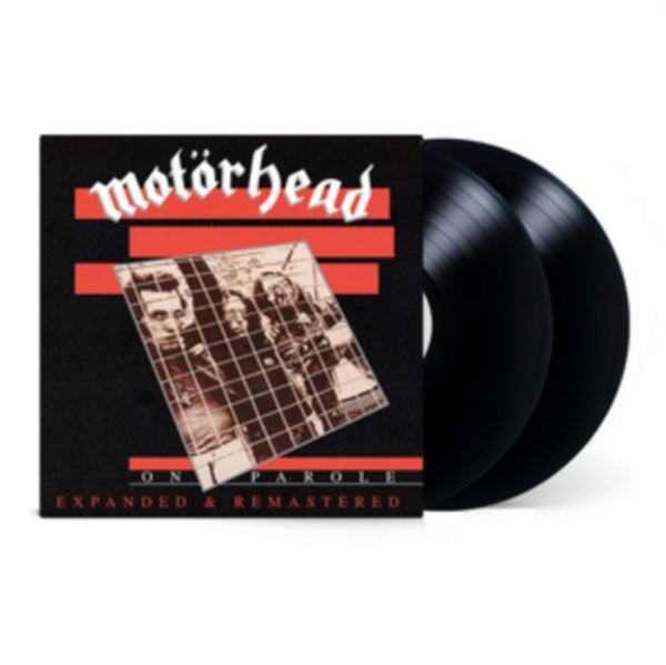 Motörhead - On Parole (Expanded & Remastered)