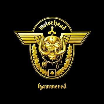 Motorhead - Hammered (20th Anniversary Edition)