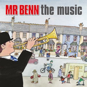 Mr Benn - The Music (RSD 2023)