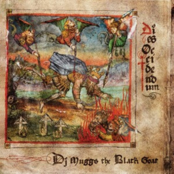 DJ Muggs The Black Goat - Dies Occidendum