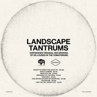 The Mars Volta - Landscape Tantrums: Unfinished Original Recordings Of De-Loused In The Comatorium