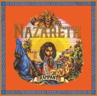 Nazareth - Rampant (2022 Reissue)