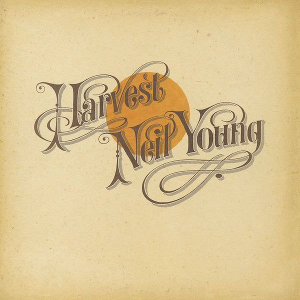 Neil Young - Harvest (50th Anniversary Edition)