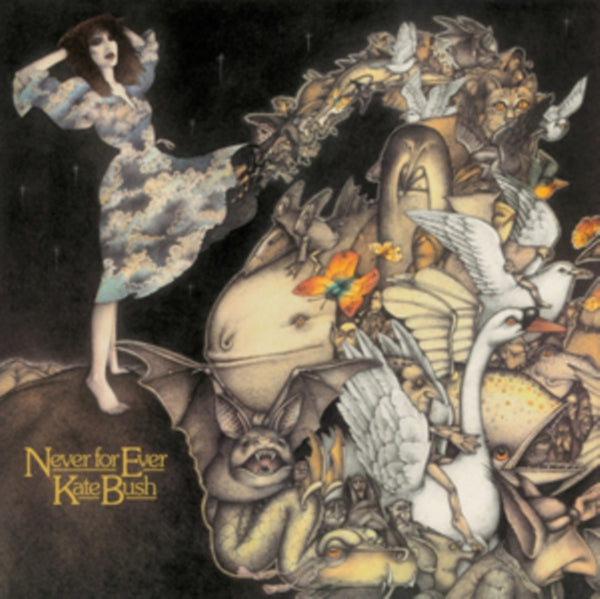 Kate Bush - Never for Ever