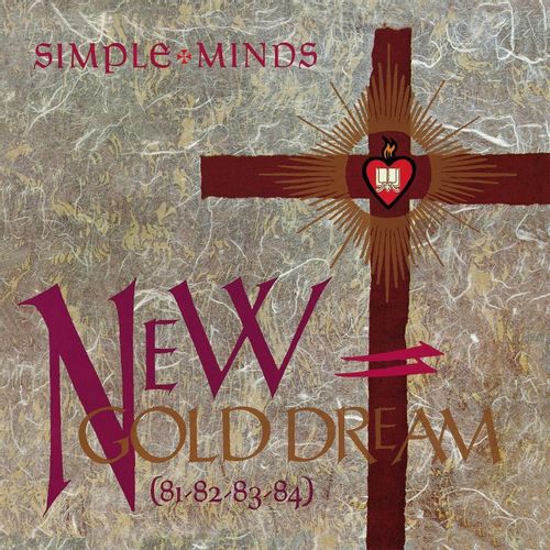 Simple Minds - New Gold Dream (81-82-83-84)