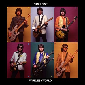 Nick Lowe - Wireless World (RSD 2022)