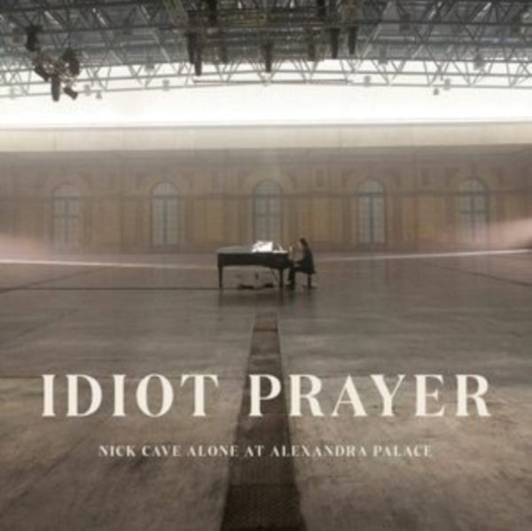 Nick Cave And The Bad Seeds - Idiot Prayer: Nick Cave Alone at Alexandra Palace