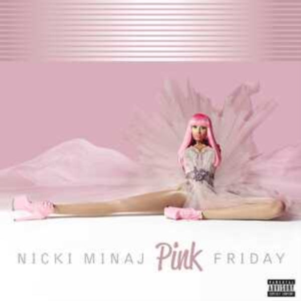 Nicki Minaj - Pink Friday (10th Anniversary Edition)