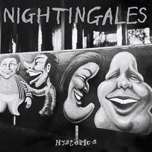 The Nightingales - Hysterics (RSD 2022)