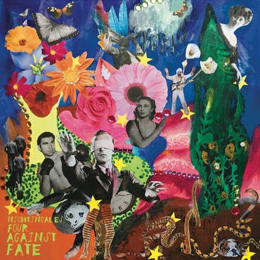 The Nightingales - Four Against Fate (Limited Repress)
