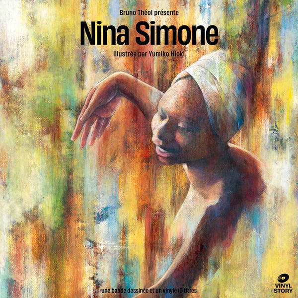 Nina Simone - Vinyl Story