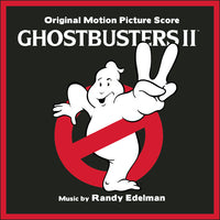 Various Artists - Ghostbusters II (Original Soundtrack)