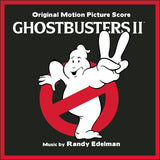 Various Artists - Ghostbusters II (Original Motion Picture Score)