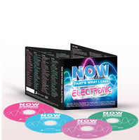 Various Artists - NOW That's What I Call Electronic