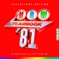 Various Artists - That's What I Call Music! NOW - Yearbook Extra '81