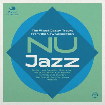 Various Artists - Nu Jazz - The Finest Jazzy Tracks From The New Generation