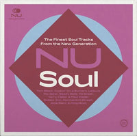Various Artists - Nu Soul - The Finest Soul Tracks From The New Generation