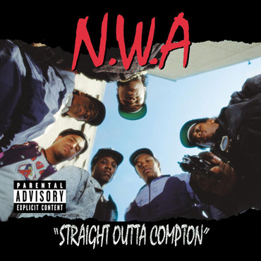 N.W.A - Straight Outta Compton