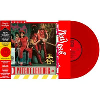 New York Dolls - Red Patent Leather