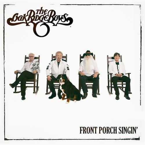 The Oak Ridge Boys - Front Porch Singin’