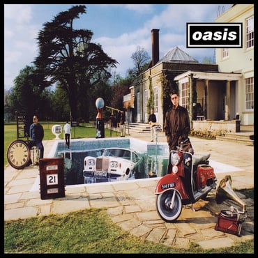 Oasis - Be Here Now (25th Anniversary Edition)