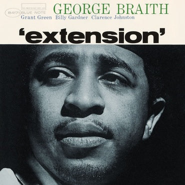 George Braith - Extension (Classic Vinyl Series)