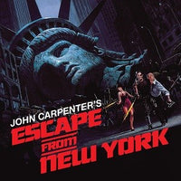John Carpenter - Escape From New York (Main Theme) (RSD 2022)