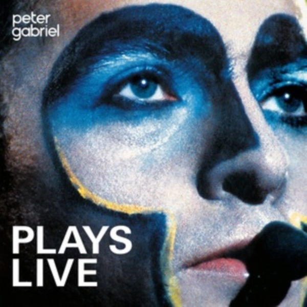 Peter Gabriel - Plays Live (CD)