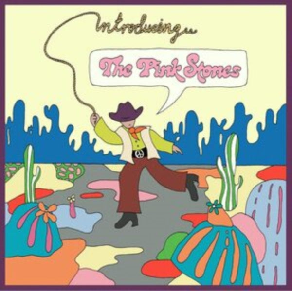 The Pink Stones - Introducing… The Pink Stones