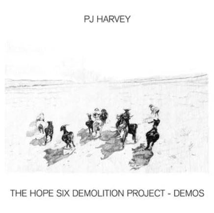 PJ Harvey - The Hope Six Demolition Project - Demos