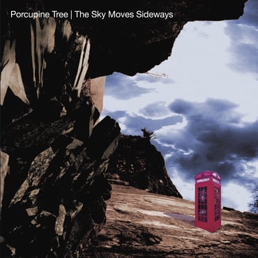 Porcupine Tree - The Sky Moves Sideways (2022 Reissue)