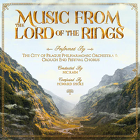 The City Of Prague Philharmonic Orchestra - Music From The Lord Of The Rings