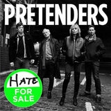 The Pretenders - Hate for Sale