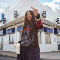 Princess Nokia - A Girl Cried Red