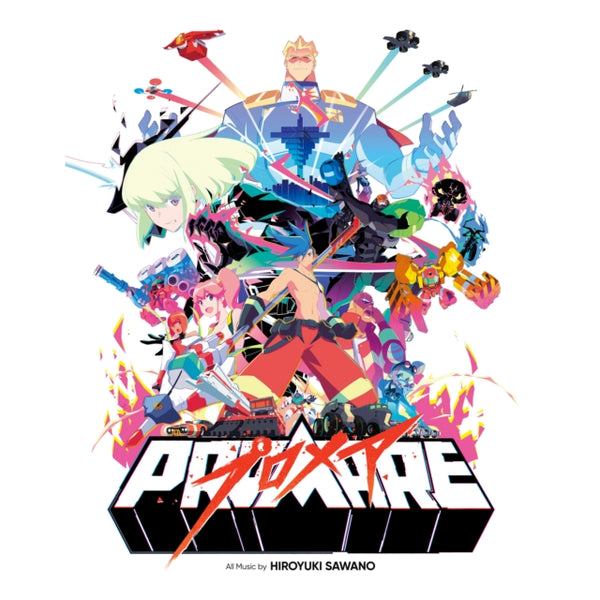 Hiroyuki Sawano - Promare (Original Soundtrack)