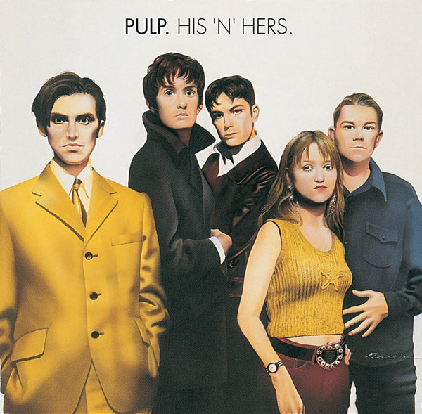 Pulp - His 'N' Hers