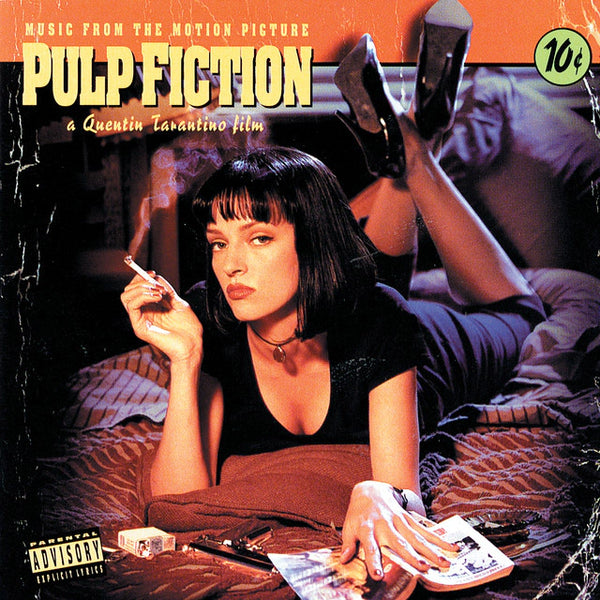 Various Artists – Pulp Fiction (Music from the Motion Picture)