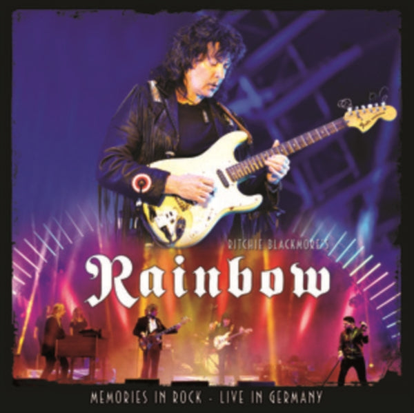 Ritchie Blackmore's Rainbow - Memories In Rock: Live in Germany