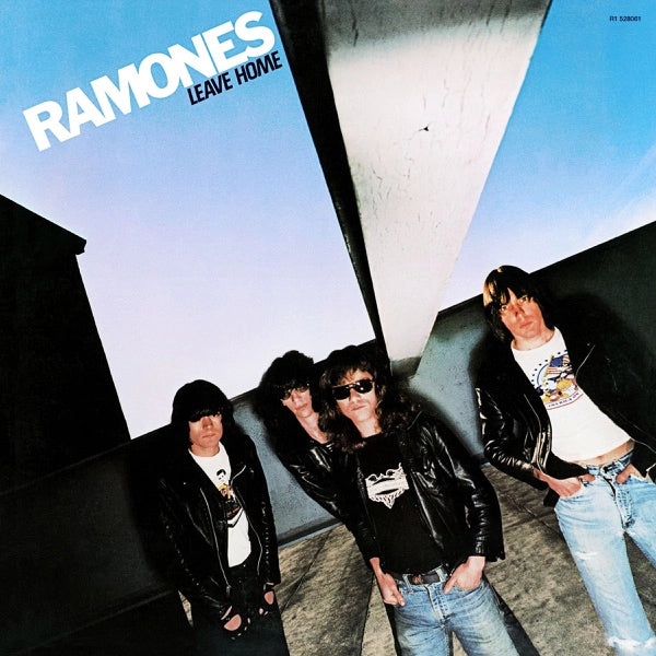 Ramones - Leave Home