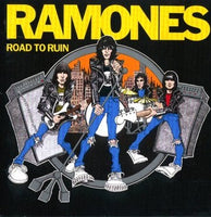 Ramones - Road to Ruin