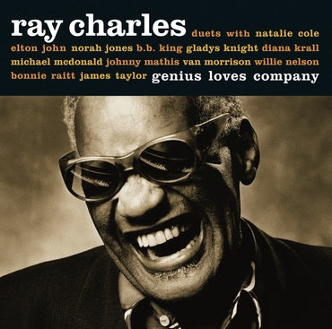 Ray Charles - Genius Loves Company (RSD 2022)