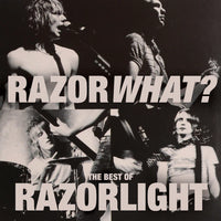 Razorlight - Razorwhat? The Best of Razorlight