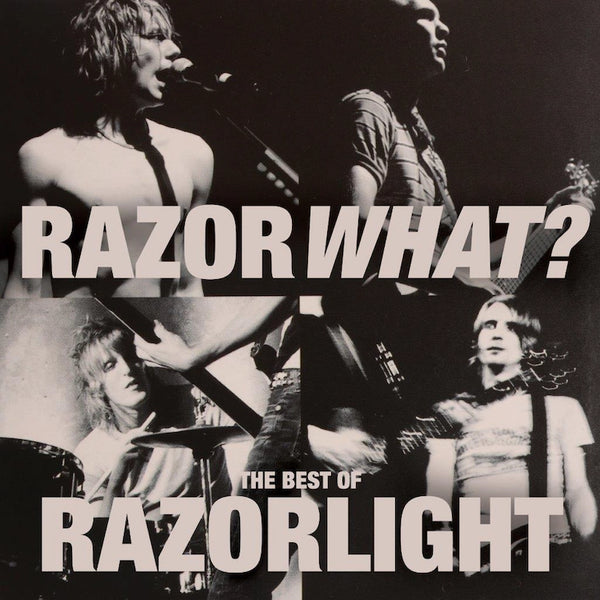 Razorlight - Razorwhat? The Best of Razorlight